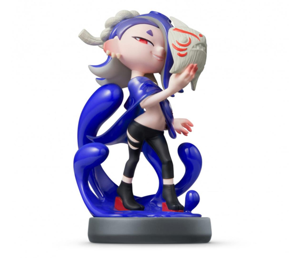 Nintendo amiibo Splatoon 3 Shiver, Frye and Big Man - 1184484 - zdjęcie 2